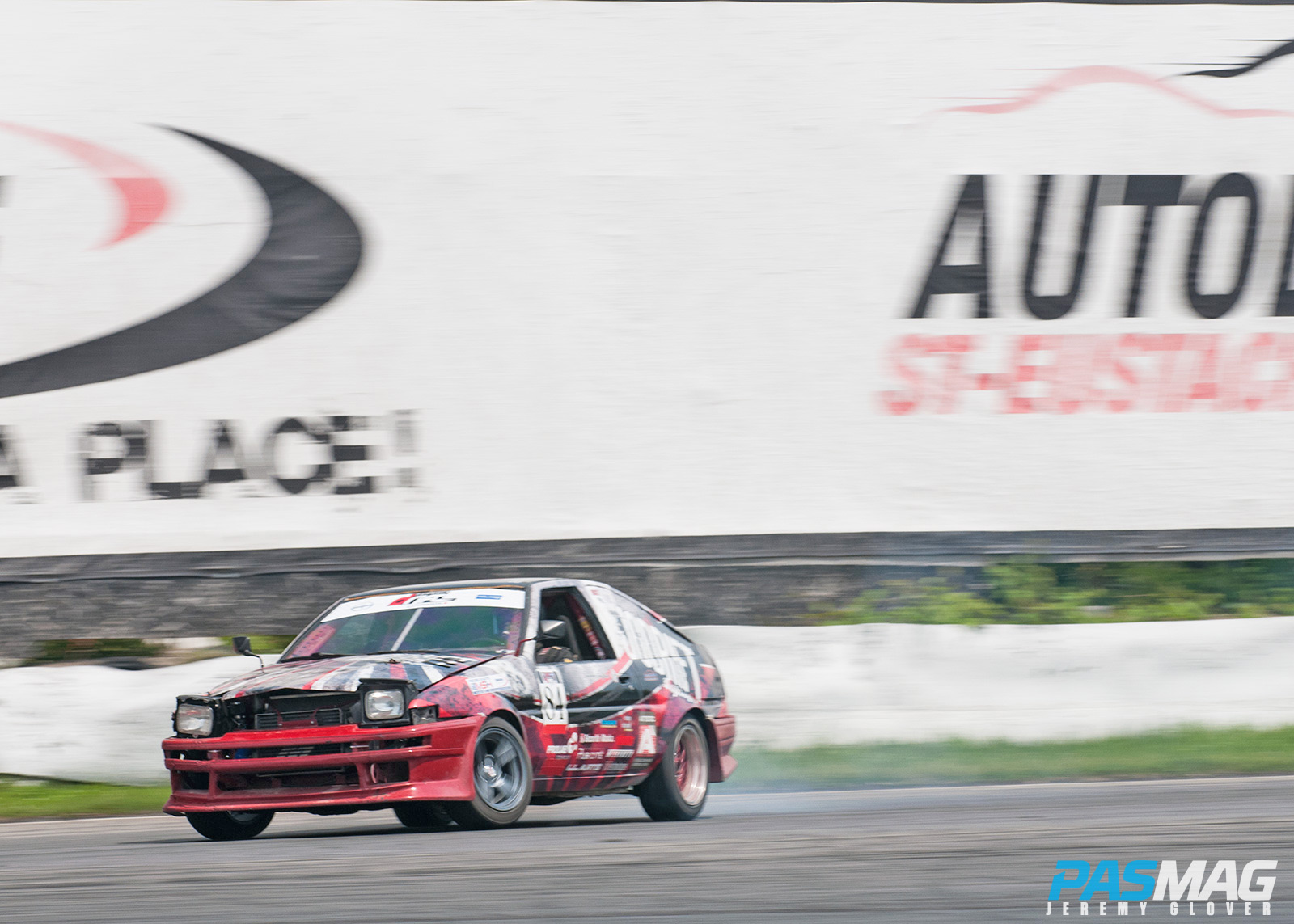 PASMAG Formula Drift Canada St Eustache Quebec Jeremy Glover Event Photo Coverage FDC0993