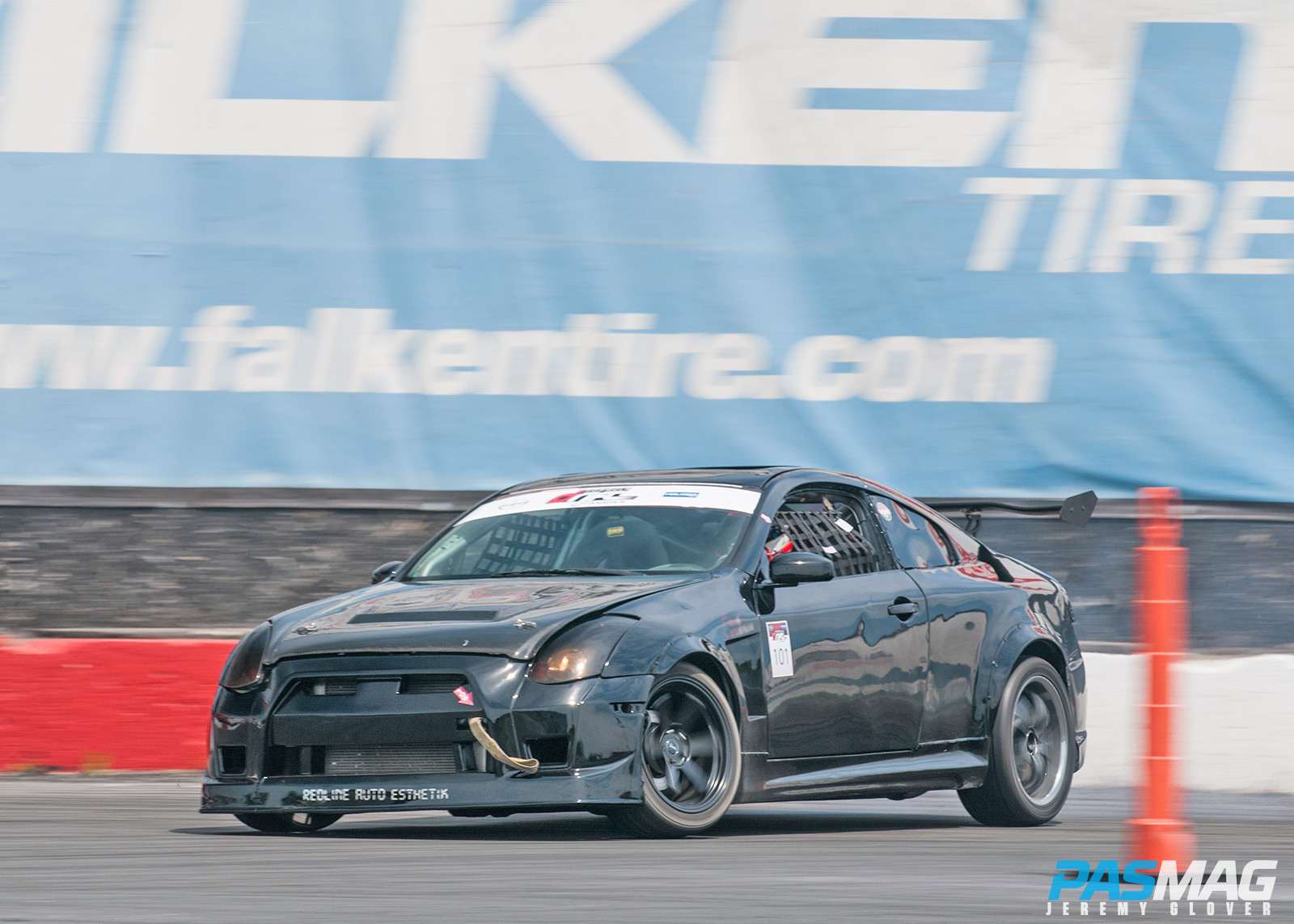 PASMAG Formula Drift Canada St Eustache Quebec Jeremy Glover Event Photo Coverage FDC1005