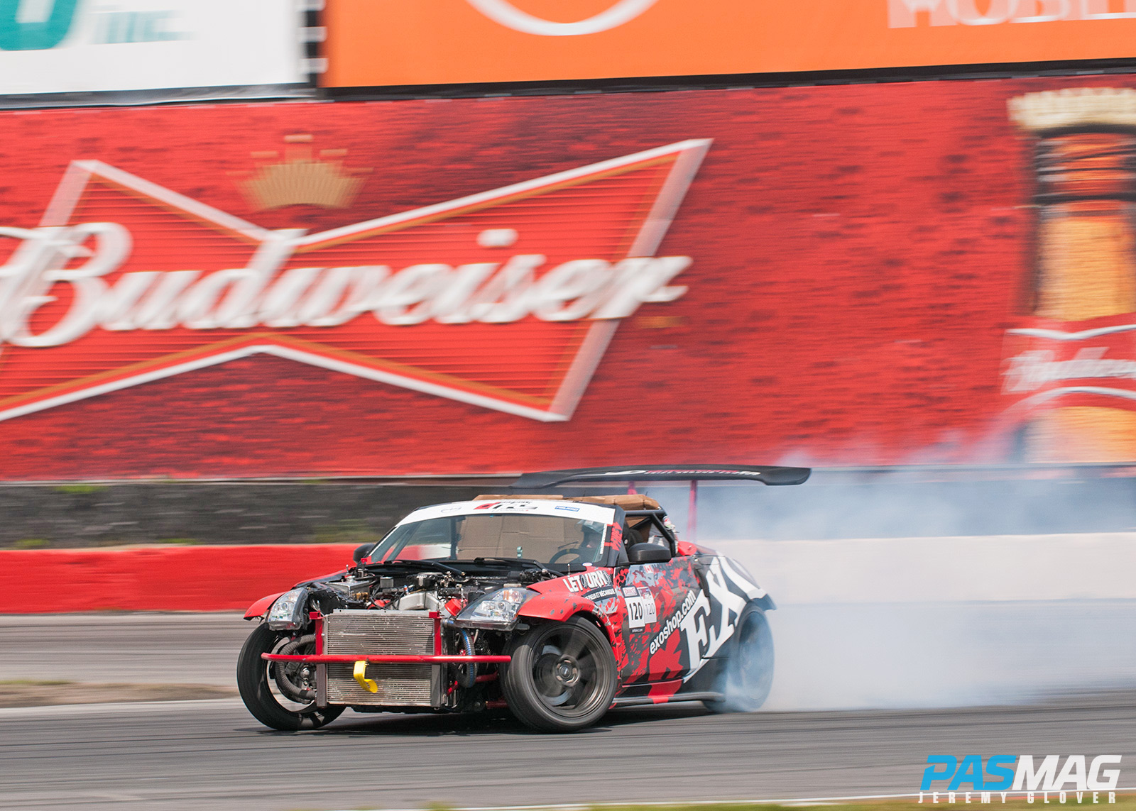 PASMAG Formula Drift Canada St Eustache Quebec Jeremy Glover Event Photo Coverage FDC1017