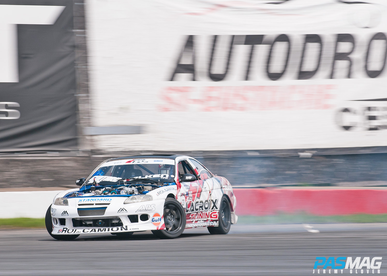 PASMAG Formula Drift Canada St Eustache Quebec Jeremy Glover Event Photo Coverage FDC1119