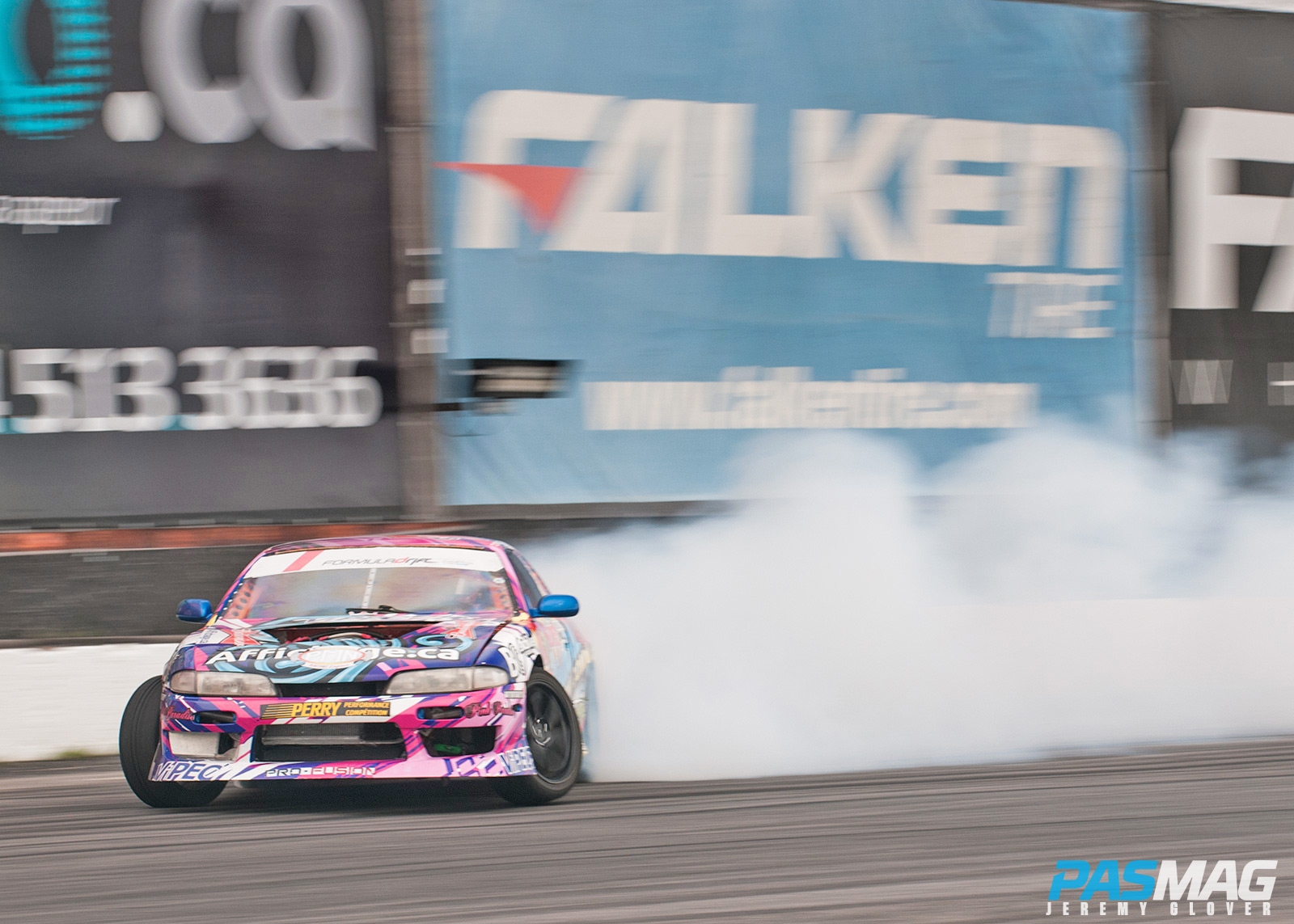 PASMAG Formula Drift Canada St Eustache Quebec Jeremy Glover Event Photo Coverage FDC1390