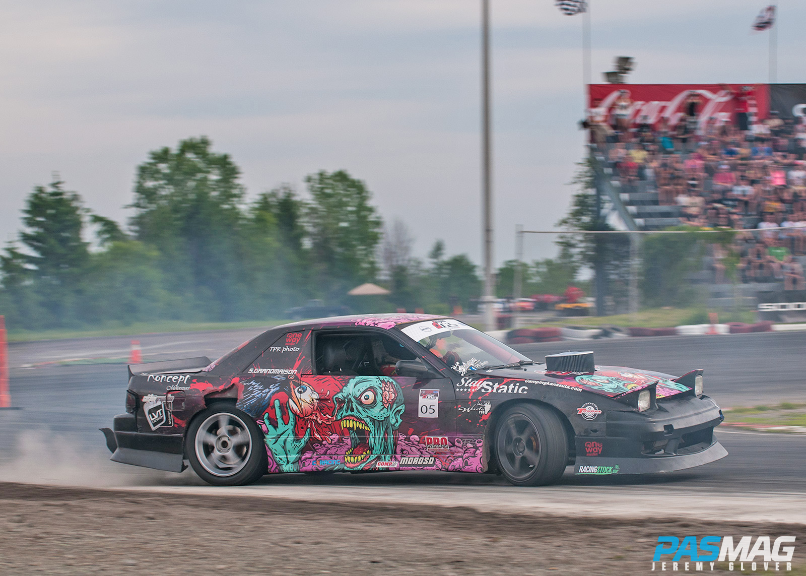 PASMAG Formula Drift Canada St Eustache Quebec Jeremy Glover Event Photo Coverage FDC1476