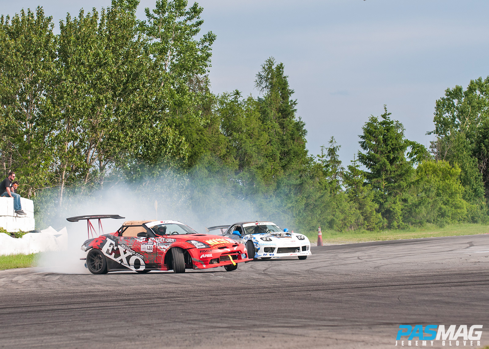 PASMAG Formula Drift Canada St Eustache Quebec Jeremy Glover Event Photo Coverage FDC1523