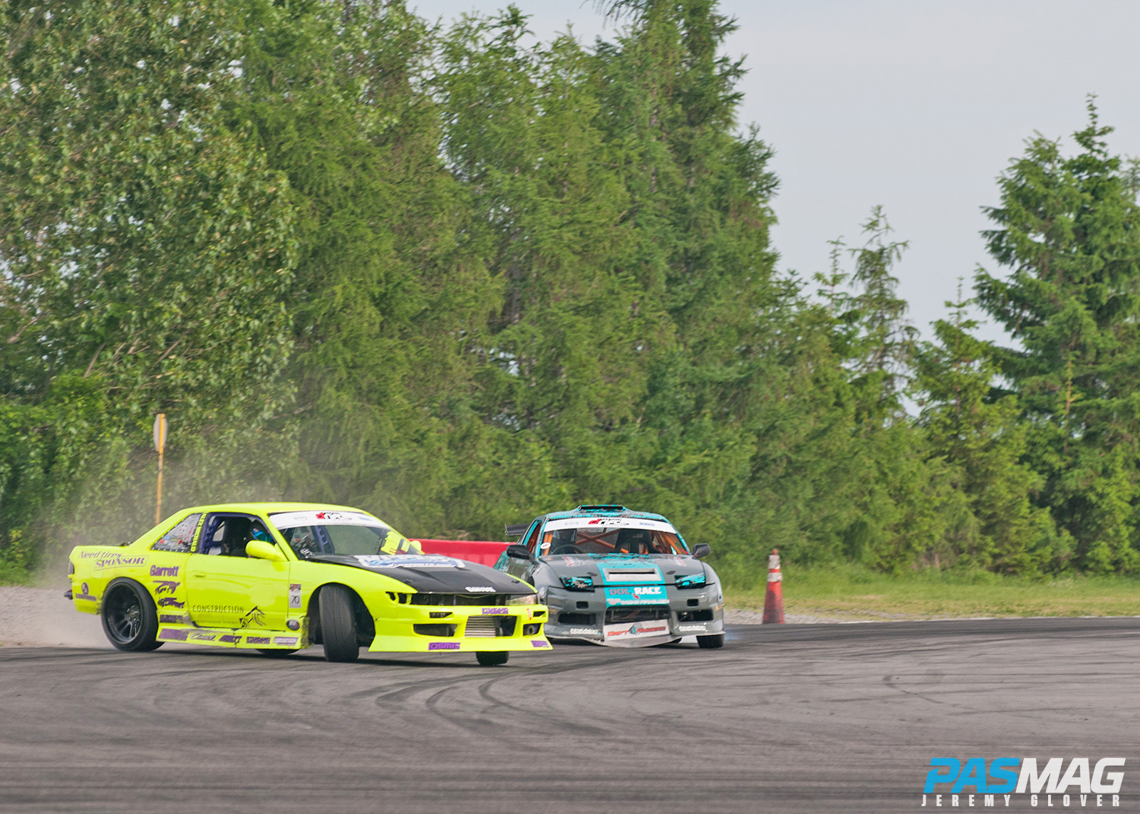 PASMAG Formula Drift Canada St Eustache Quebec Jeremy Glover Event Photo Coverage FDC1602
