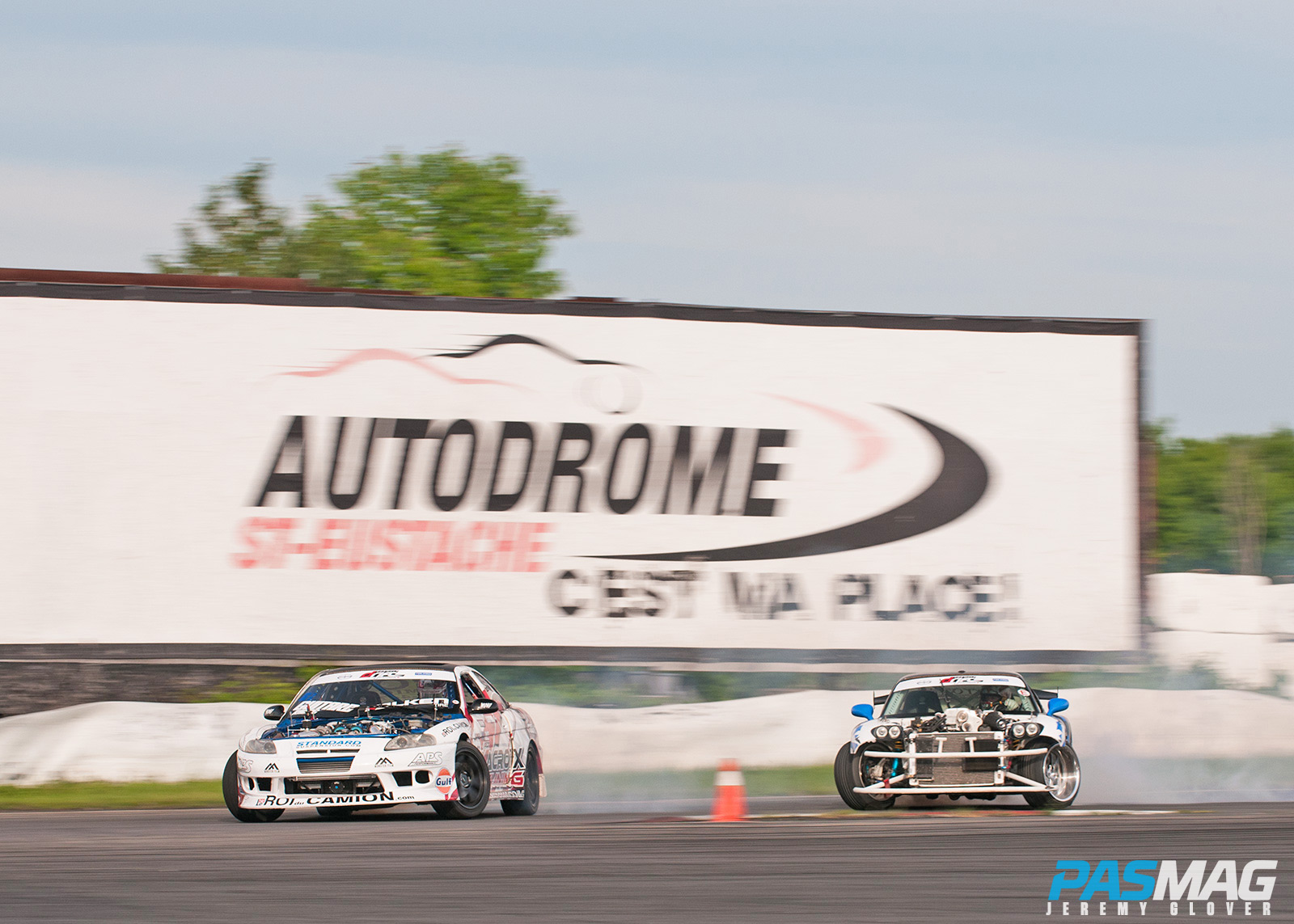 PASMAG Formula Drift Canada St Eustache Quebec Jeremy Glover Event Photo Coverage FDC1749
