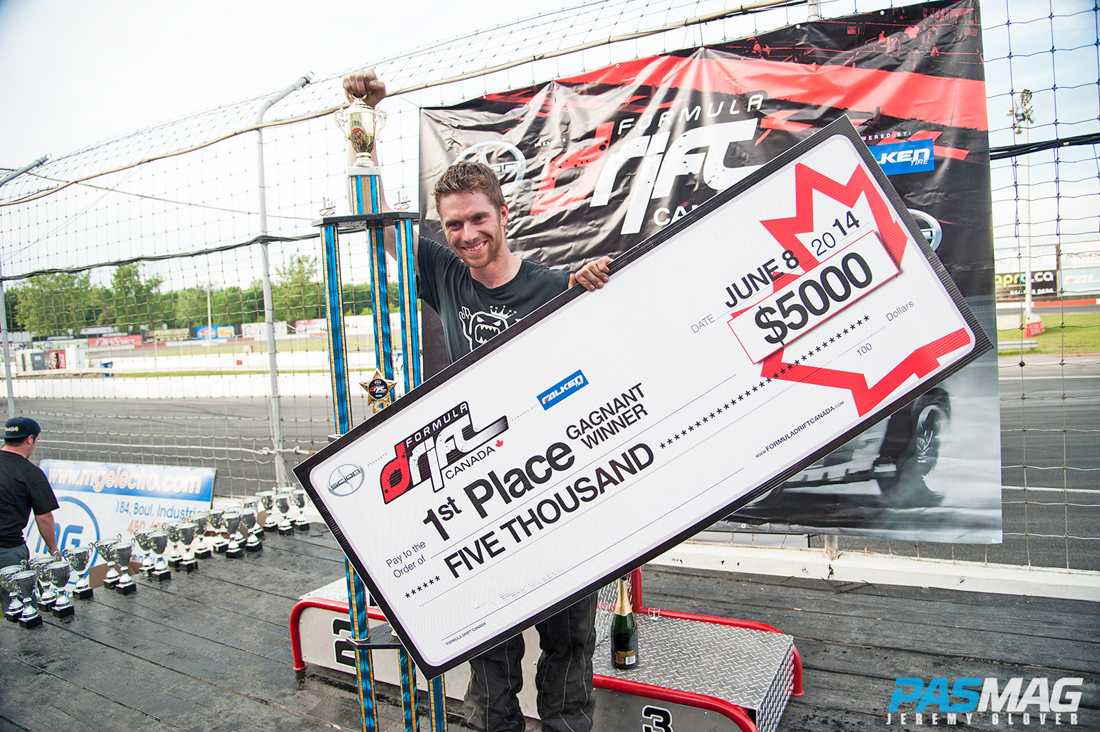 PASMAG Formula Drift Canada St Eustache Quebec Jeremy Glover Event Photo Coverage FDC1959
