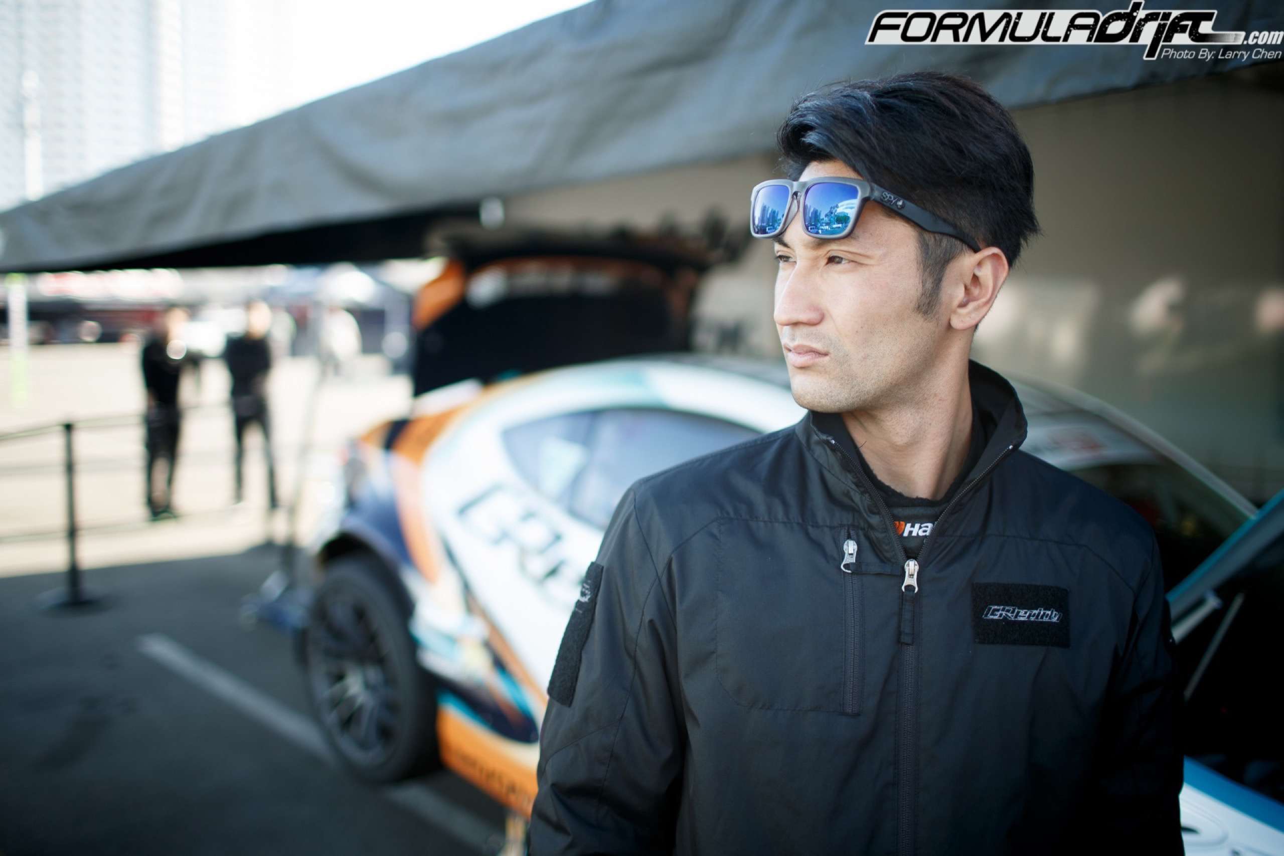 Formula Drift Round 1 2015: Long Beach, CA