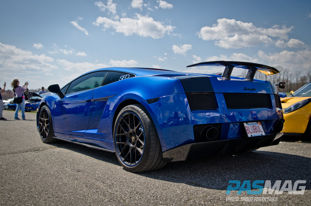 Gumball Meet Spring Opener 2015: Stormville, NY (Photo: Shoot For Details)