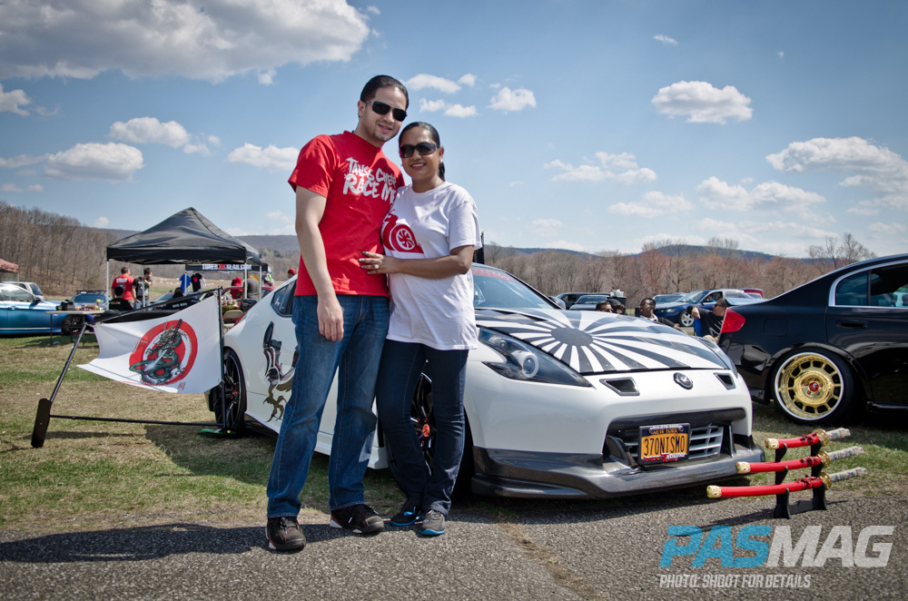 Gumball Meet Spring Opener 2015: Stormville, NY (Photo: Shoot For Details)
