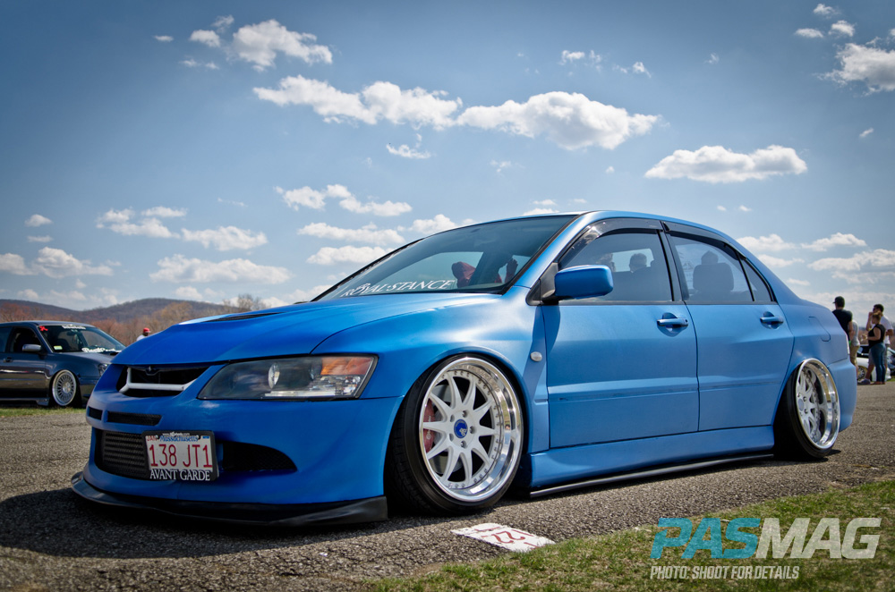 Gumball Meet Spring Opener 2015: Stormville, NY (Photo: Shoot For Details)