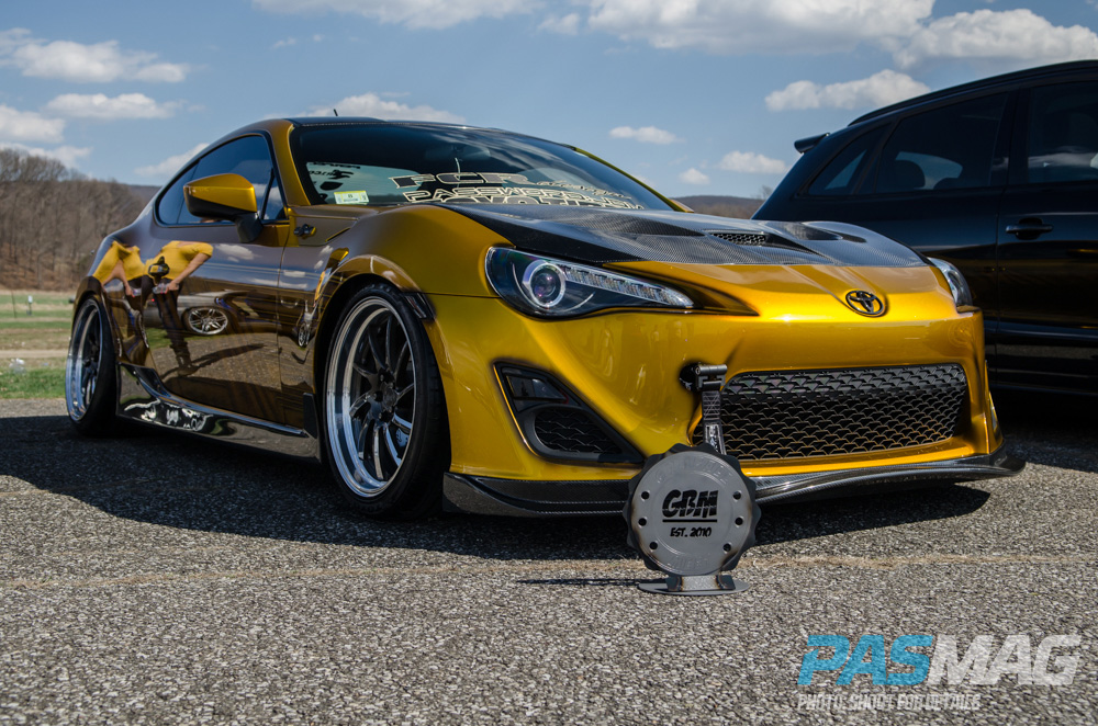 Gumball Meet Spring Opener 2015: Stormville, NY (Photo: Shoot For Details)