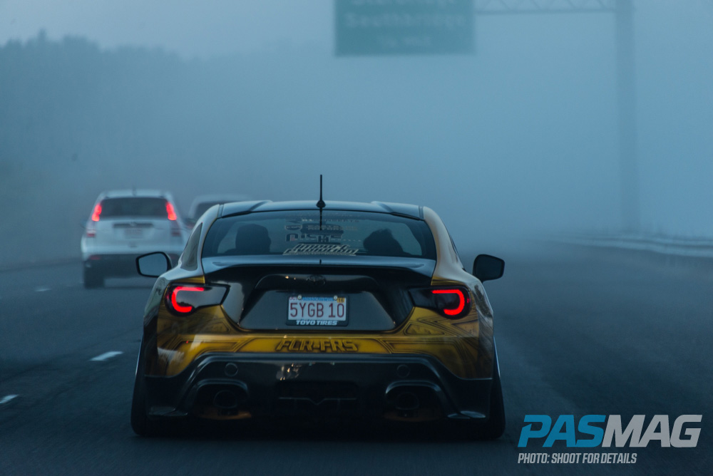 Gumball Meet Spring Opener 2015: Stormville, NY (Photo: Shoot For Details)