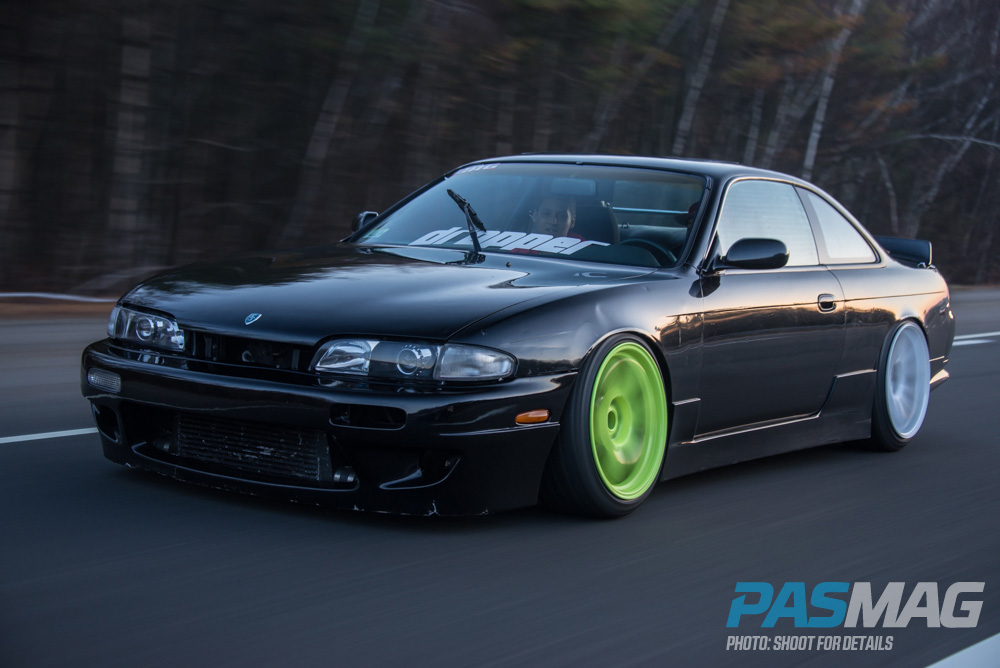 Gumball Meet Spring Opener 2015: Stormville, NY (Photo: Shoot For Details)