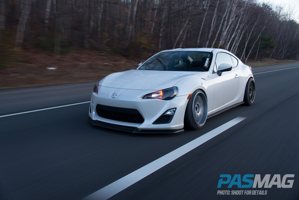 Gumball Meet Spring Opener 2015: Stormville, NY (Photo: Shoot For Details)