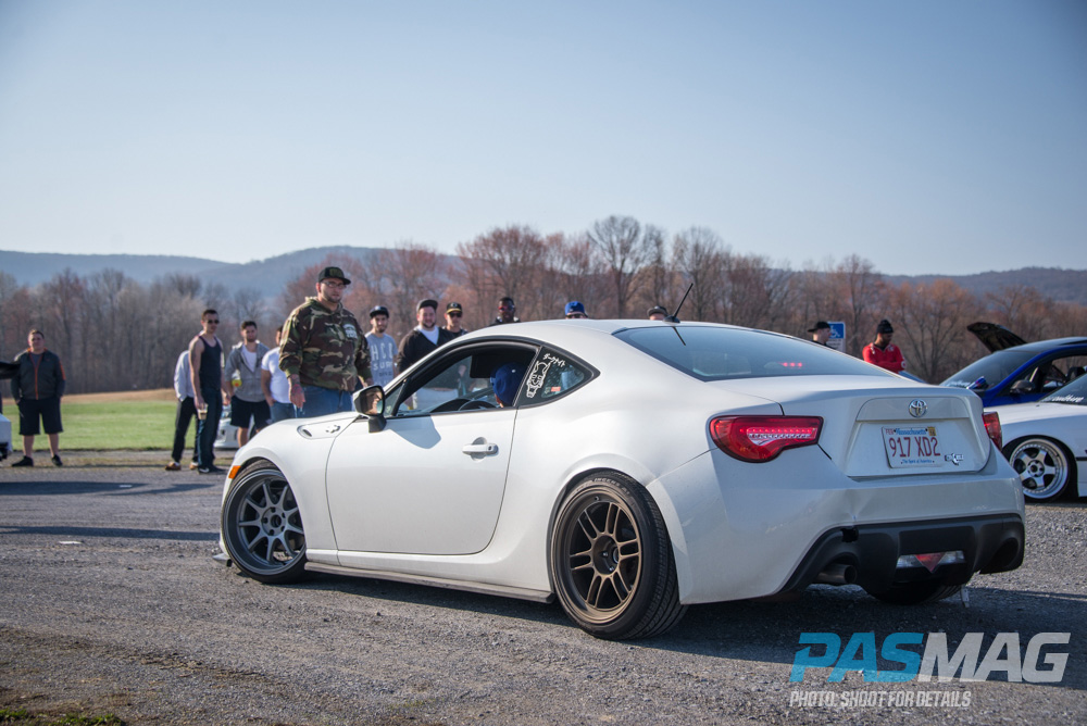 Gumball Meet Spring Opener 2015: Stormville, NY (Photo: Shoot For Details)