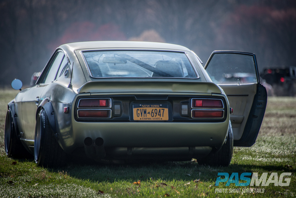 Gumball Meet Spring Opener 2015: Stormville, NY (Photo: Shoot For Details)