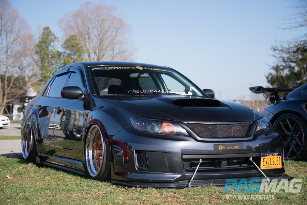Gumball Meet Spring Opener 2015: Stormville, NY (Photo: Shoot For Details)