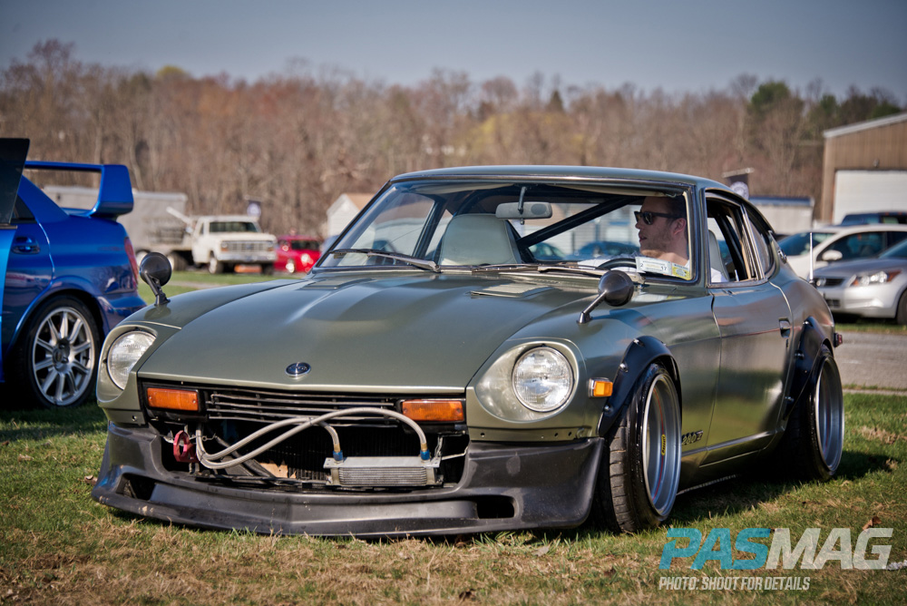 Gumball Meet Spring Opener 2015: Stormville, NY (Photo: Shoot For Details)
