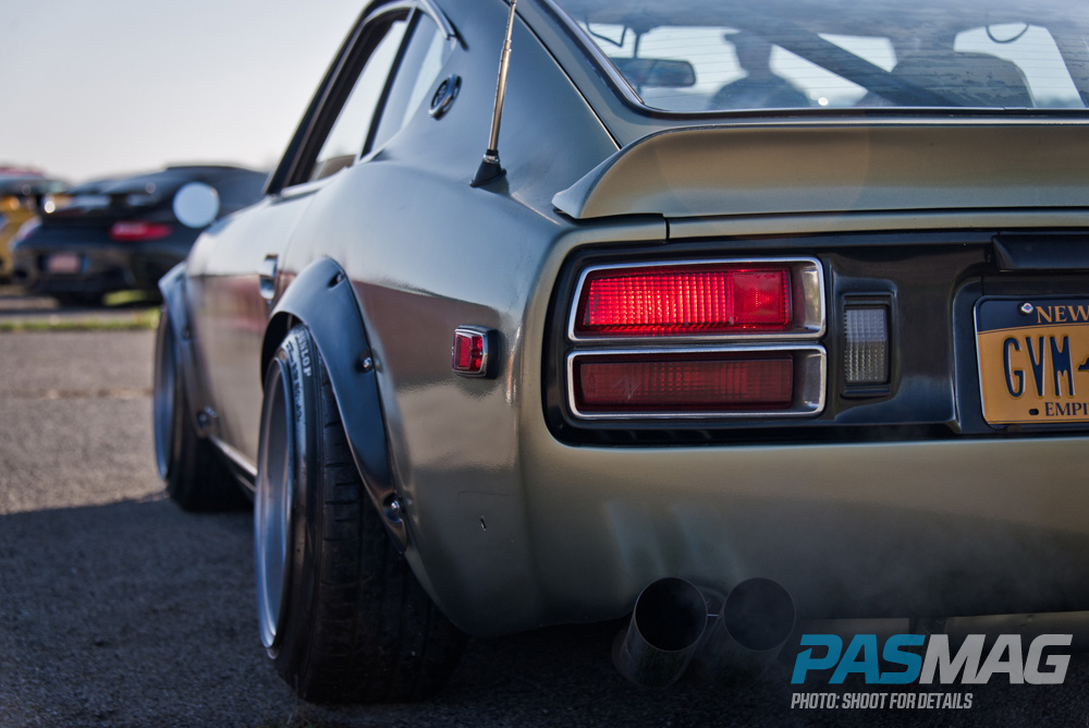 Gumball Meet Spring Opener 2015: Stormville, NY (Photo: Shoot For Details)