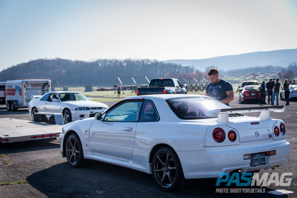 Gumball Meet Spring Opener 2015: Stormville, NY (Photo: Shoot For Details)