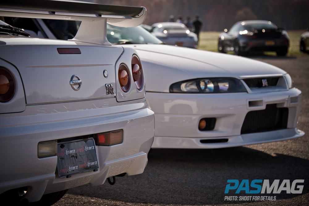 Gumball Meet Spring Opener 2015: Stormville, NY (Photo: Shoot For Details)