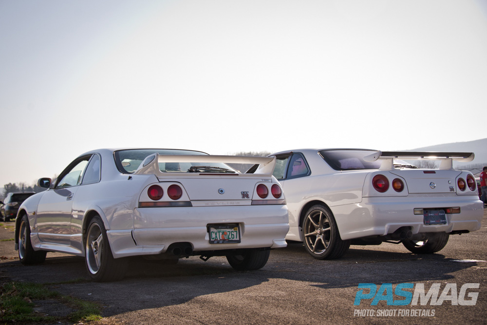 Gumball Meet Spring Opener 2015: Stormville, NY (Photo: Shoot For Details)
