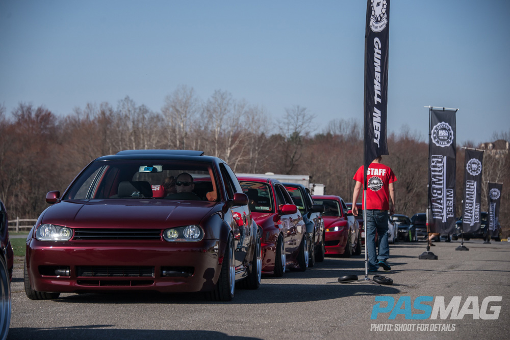 Gumball Meet Spring Opener 2015: Stormville, NY (Photo: Shoot For Details)