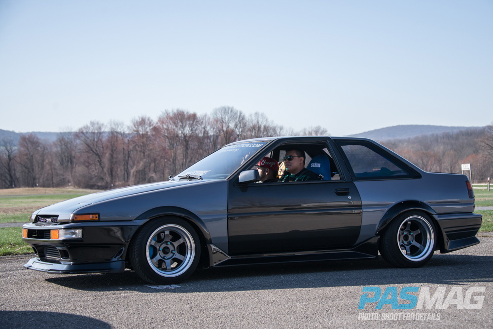 Gumball Meet Spring Opener 2015: Stormville, NY (Photo: Shoot For Details)
