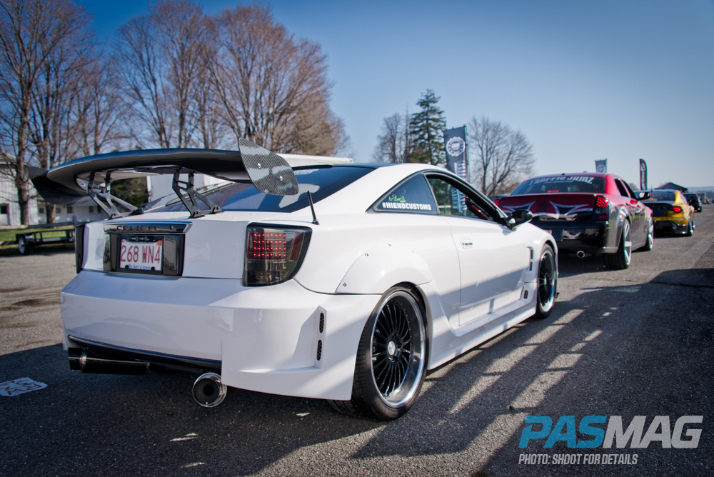Gumball Meet Spring Opener 2015: Stormville, NY (Photo: Shoot For Details)