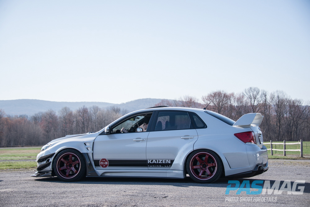 Gumball Meet Spring Opener 2015: Stormville, NY (Photo: Shoot For Details)