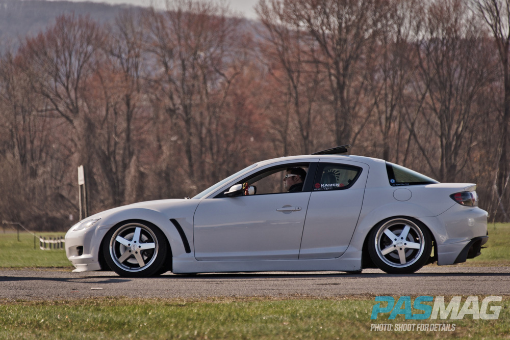 Gumball Meet Spring Opener 2015: Stormville, NY (Photo: Shoot For Details)