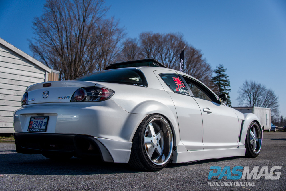 Gumball Meet Spring Opener 2015: Stormville, NY (Photo: Shoot For Details)