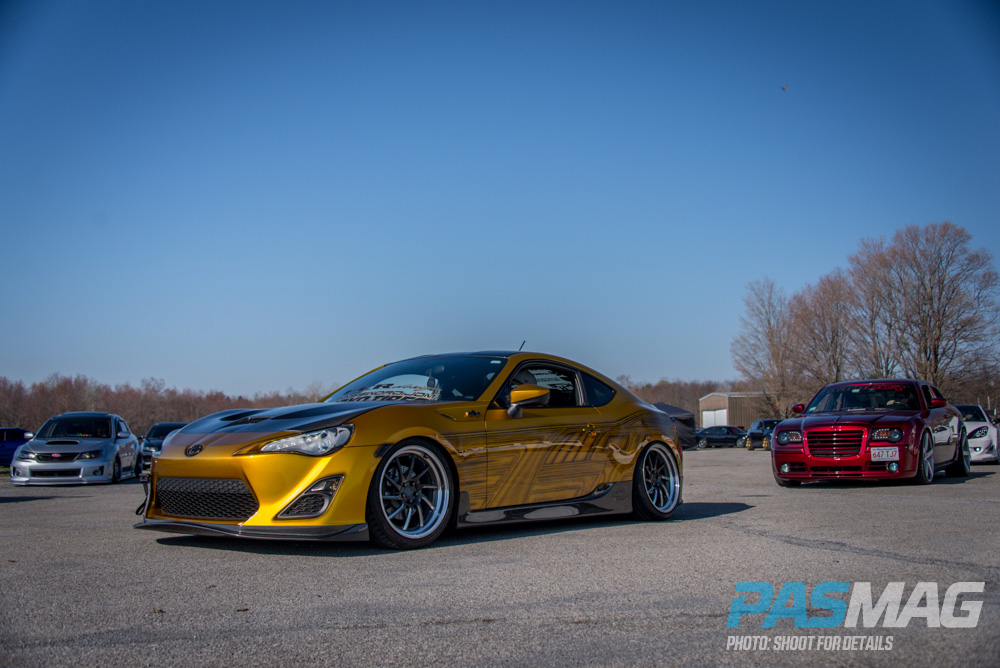 Gumball Meet Spring Opener 2015: Stormville, NY (Photo: Shoot For Details)
