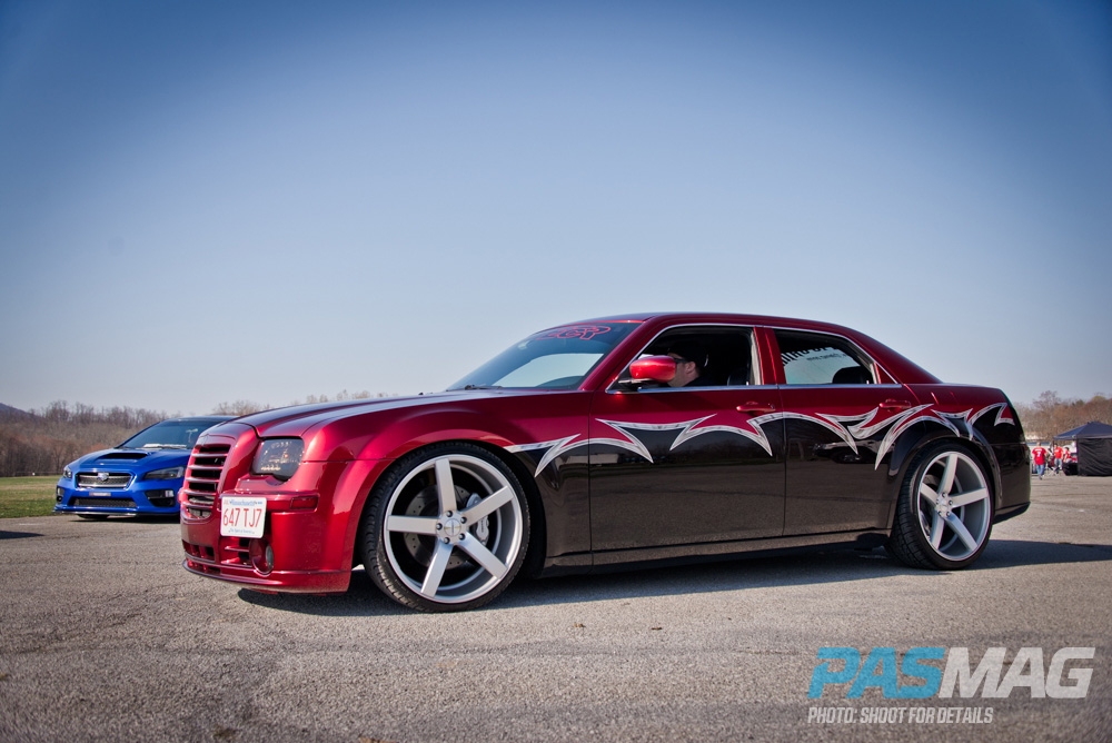 Gumball Meet Spring Opener 2015: Stormville, NY (Photo: Shoot For Details)