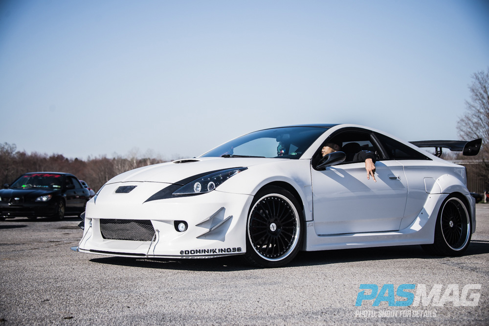Gumball Meet Spring Opener 2015: Stormville, NY (Photo: Shoot For Details)