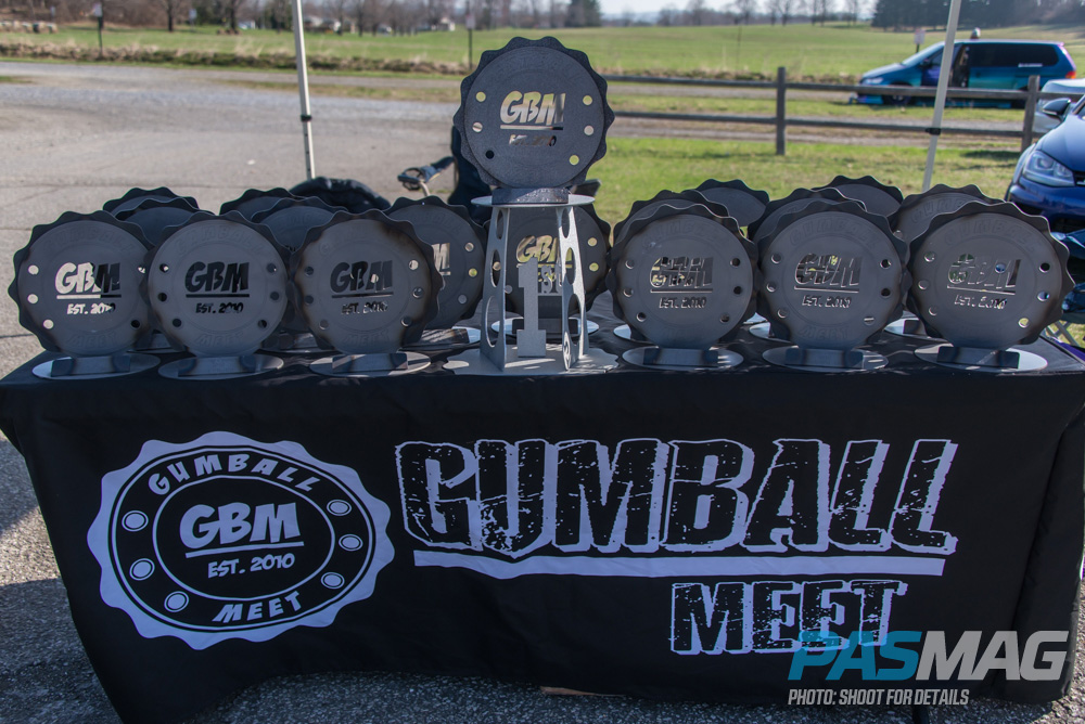 Gumball Meet Spring Opener 2015: Stormville, NY (Photo: Shoot For Details)