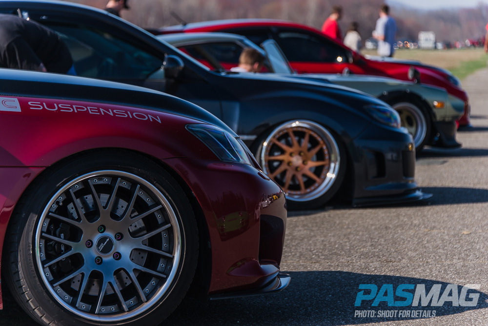 Gumball Meet Spring Opener 2015: Stormville, NY (Photo: Shoot For Details)