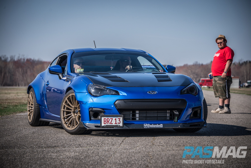 Gumball Meet Spring Opener 2015: Stormville, NY (Photo: Shoot For Details)
