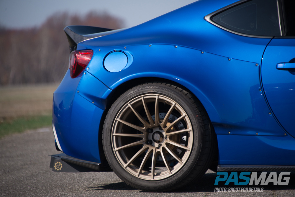 Gumball Meet Spring Opener 2015: Stormville, NY (Photo: Shoot For Details)