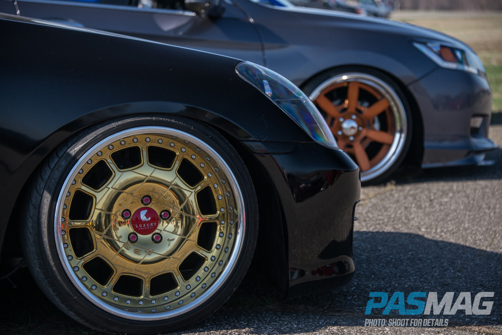 Gumball Meet Spring Opener 2015: Stormville, NY (Photo: Shoot For Details)