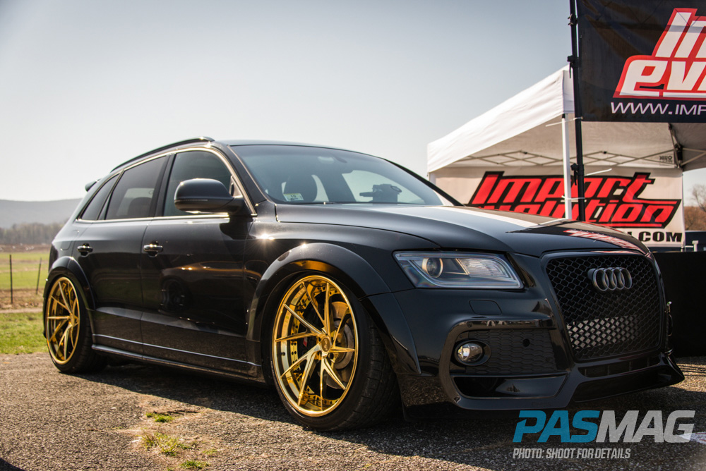 Gumball Meet Spring Opener 2015: Stormville, NY (Photo: Shoot For Details)