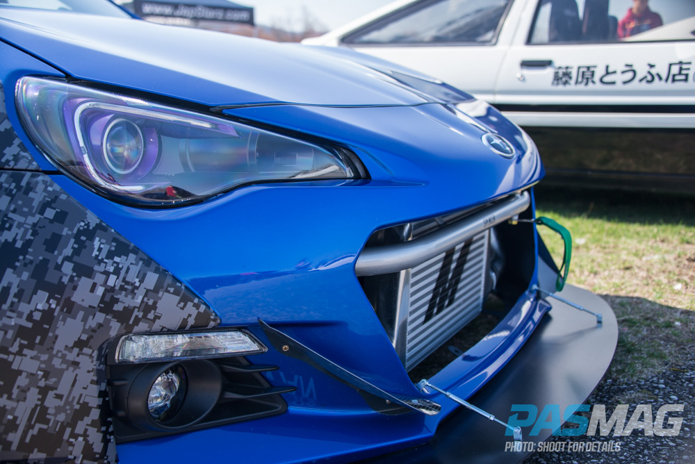 Gumball Meet Spring Opener 2015: Stormville, NY (Photo: Shoot For Details)