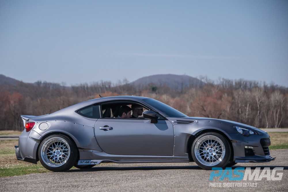 Gumball Meet Spring Opener 2015: Stormville, NY (Photo: Shoot For Details)