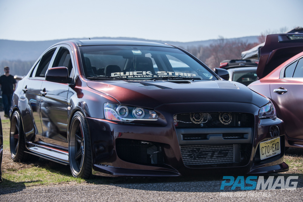 Gumball Meet Spring Opener 2015: Stormville, NY (Photo: Shoot For Details)