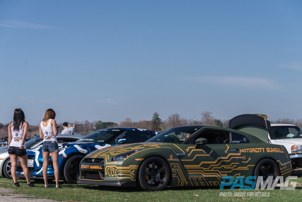 Gumball Meet Spring Opener 2015: Stormville, NY (Photo: Shoot For Details)