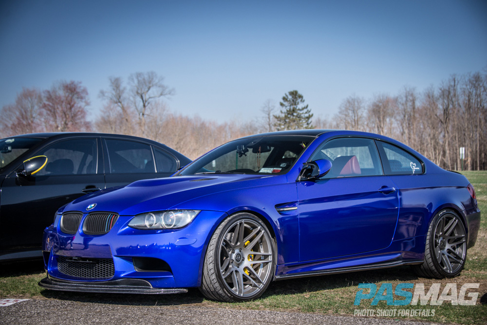 Gumball Meet Spring Opener 2015: Stormville, NY (Photo: Shoot For Details)