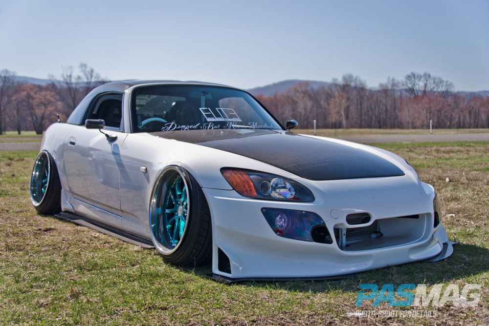 Gumball Meet Spring Opener 2015: Stormville, NY (Photo: Shoot For Details)