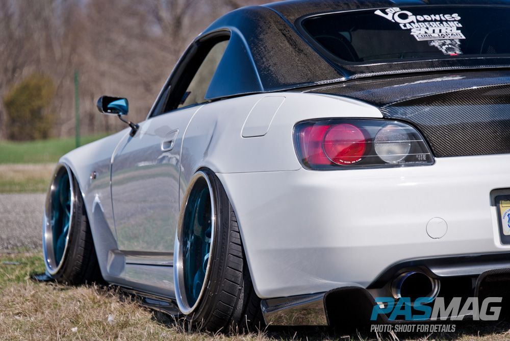 Gumball Meet Spring Opener 2015: Stormville, New York (Photo by Shoot For Details)