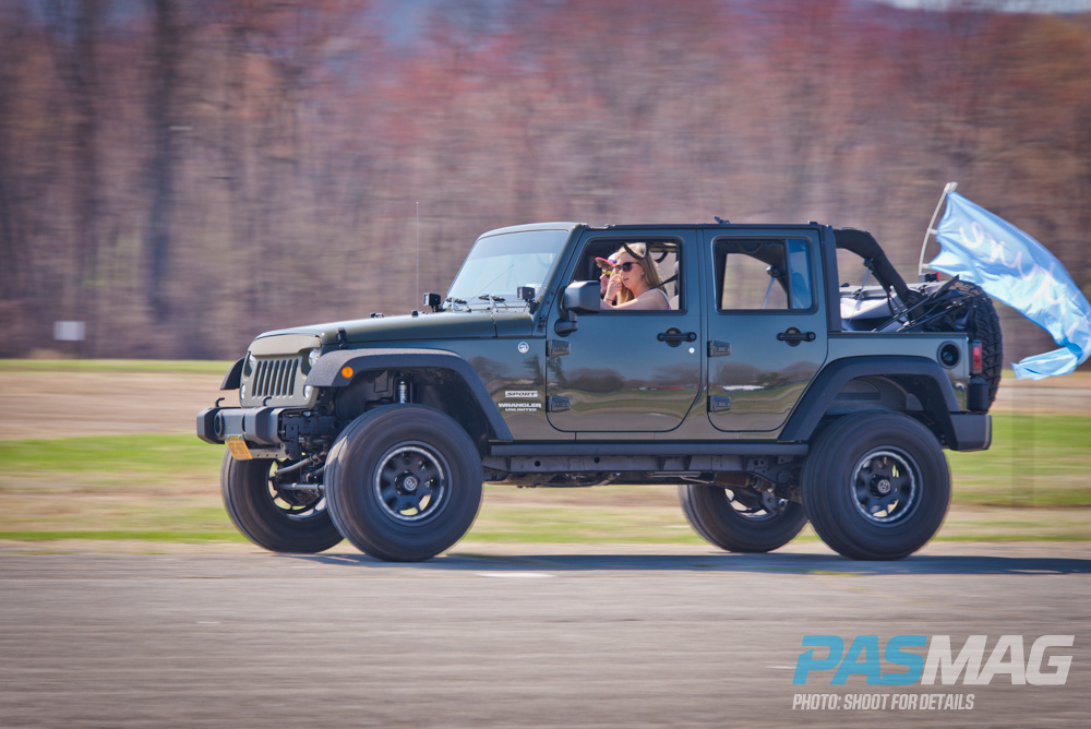 Gumball Meet Spring Opener 2015: Stormville, New York (Photo by Shoot For Details)