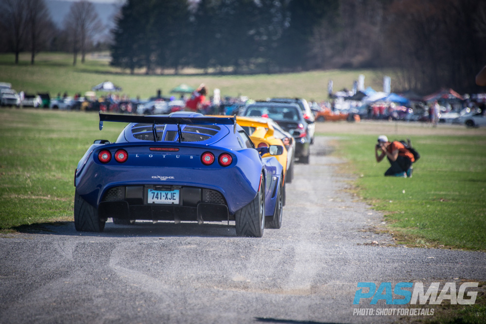 Gumball Meet Spring Opener 2015: Stormville, New York (Photo by Shoot For Details)